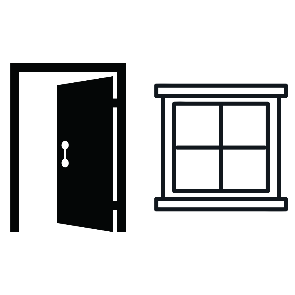 Aluminium Windows and Doors