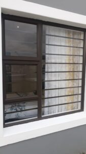 Aluminium Windows and Doors Repair