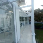 Glass Panel Installation by Stack Glass & Aluminium (SGA)