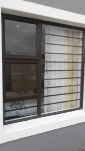 Aluminium Window Installation by Stack Glass & Aluminium (SGA)